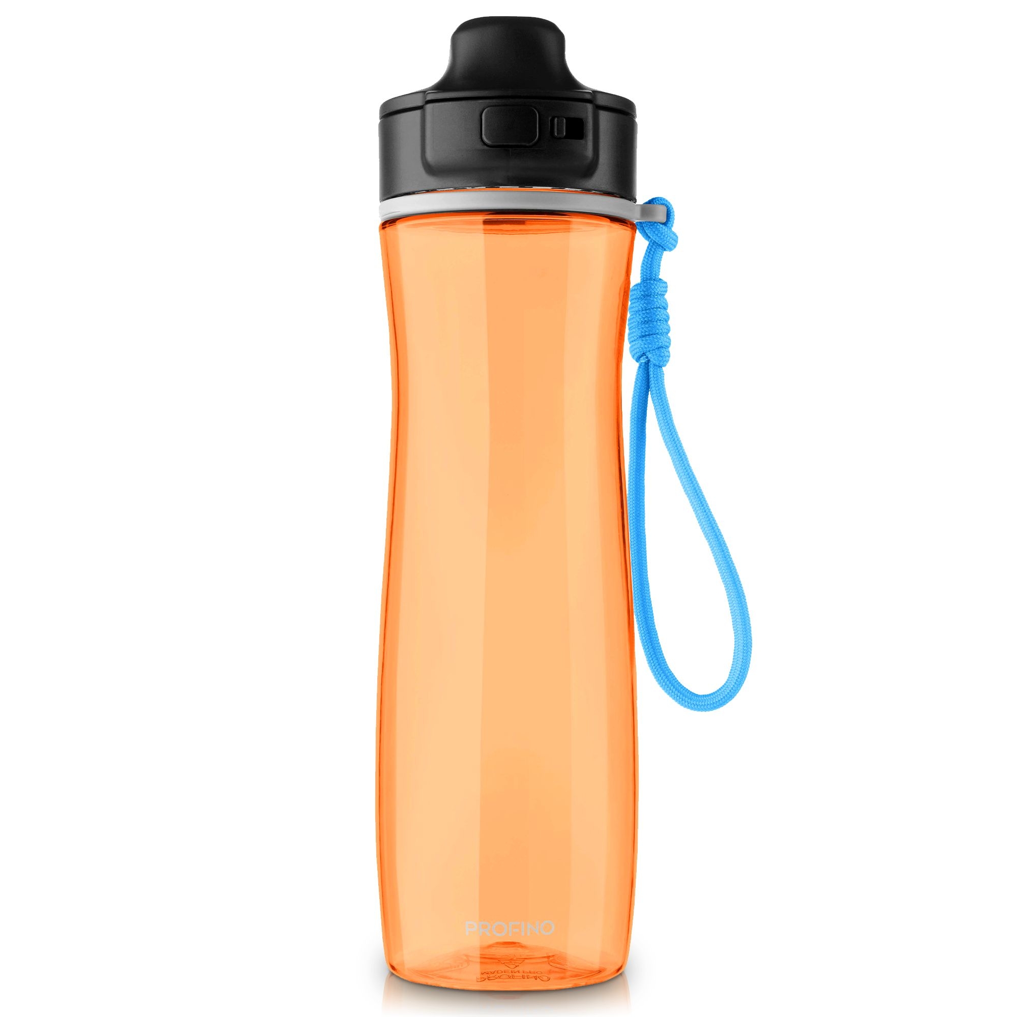 Profino - Active Sports Bottle - 750 ml - Orange