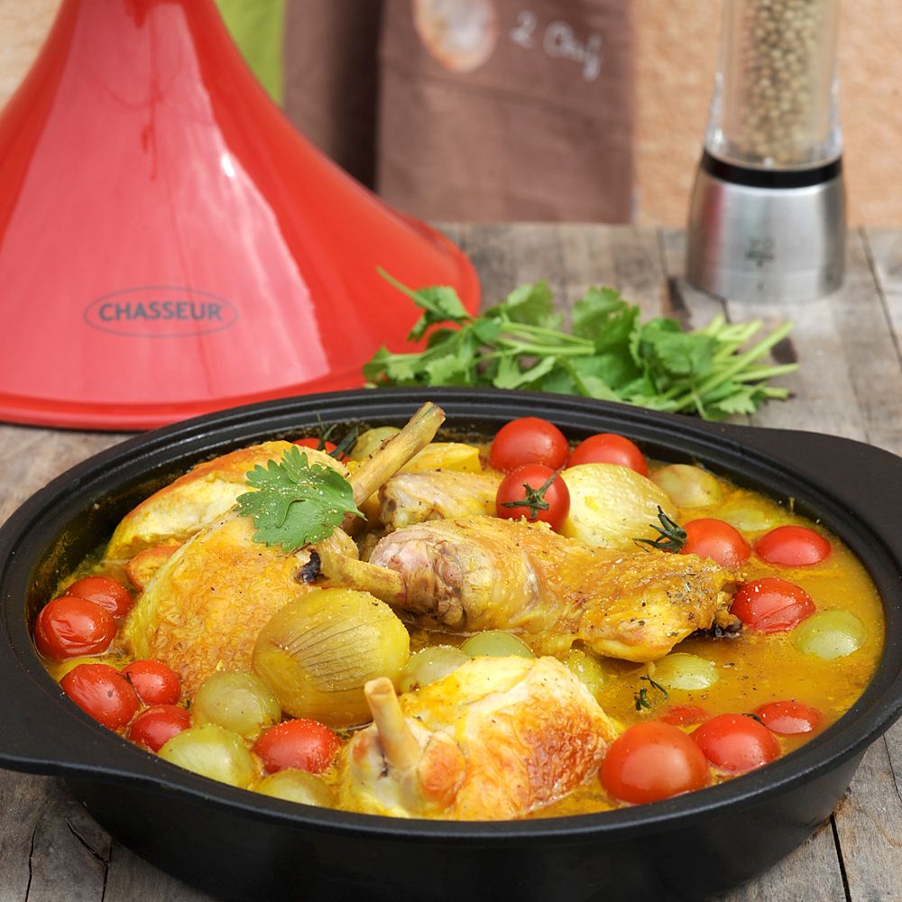 Chasseur - Tajine