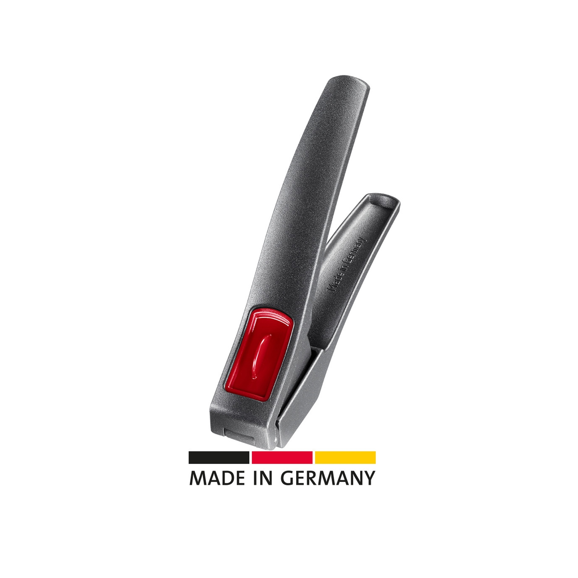 Westmark garlic press Josie Black Edition, aluminium