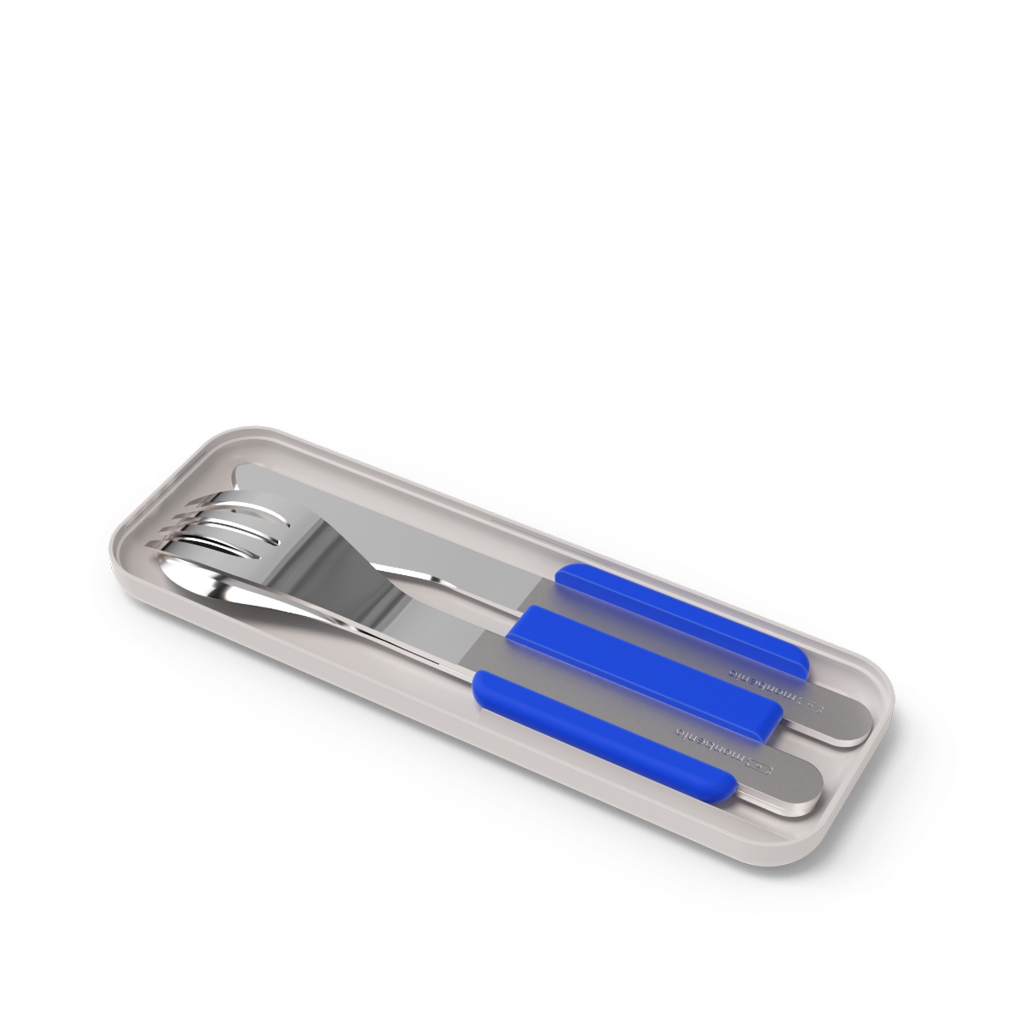 monbento - MB Slim Box - Blue monbento - MB Slim Box - Blue