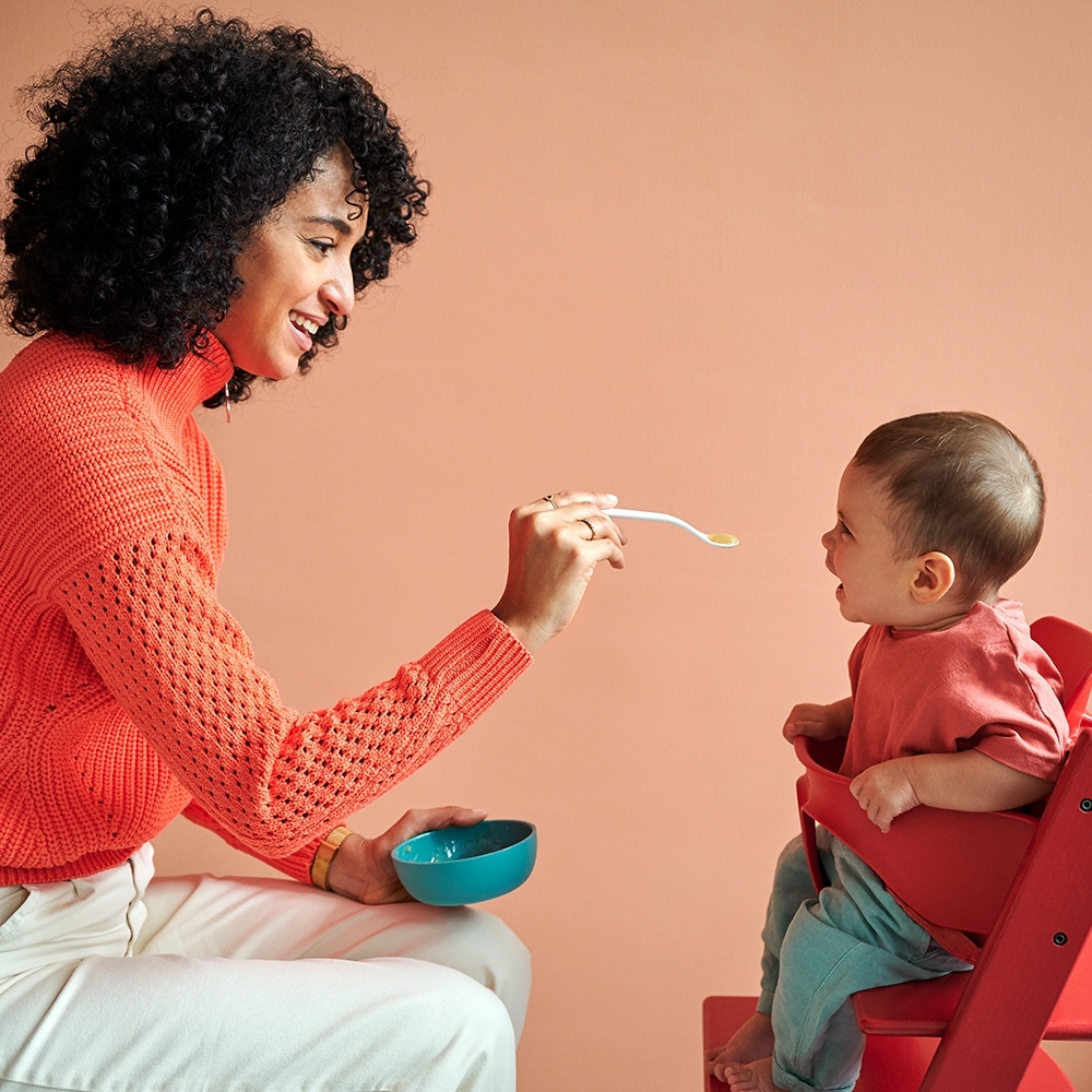 Mepal - Mio feeding spoon set 2 pieces - different colors