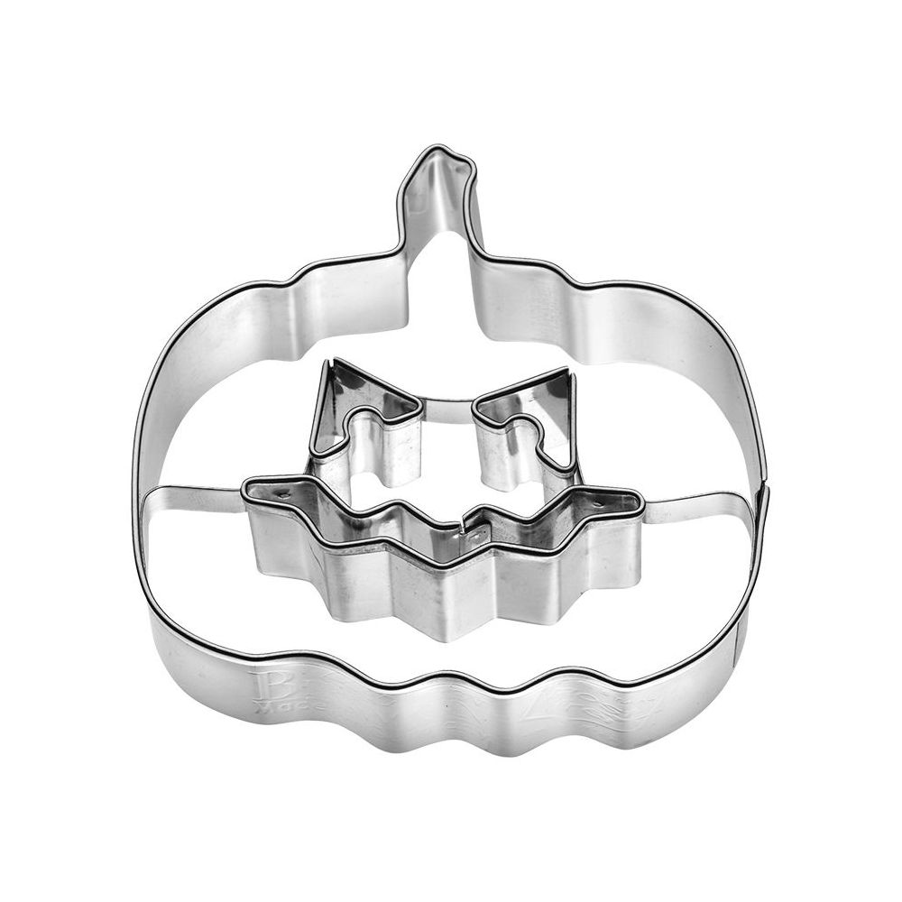 Birkmann - Ausstechform Kürbis 7 cm Birkmann - Ausstechform Kürbis 7 cm