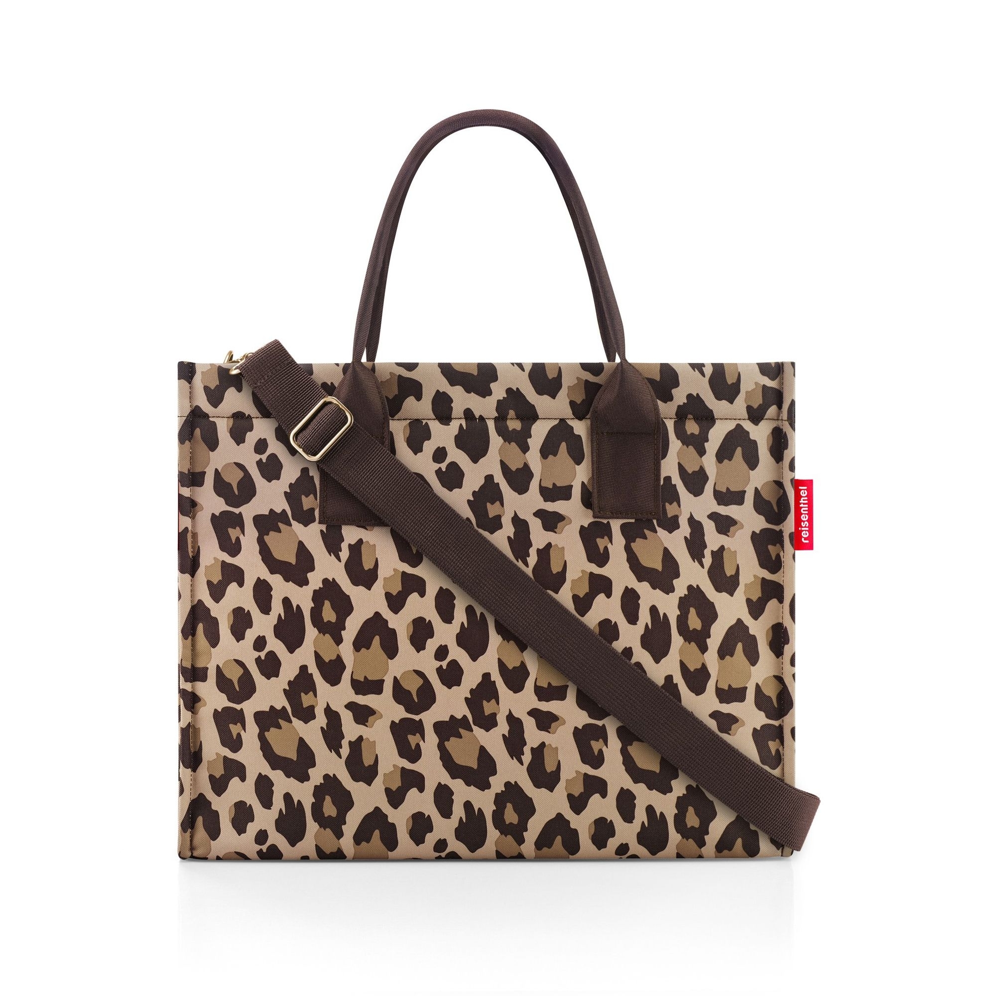 reisenthel - daily shopper business - leo macchiato