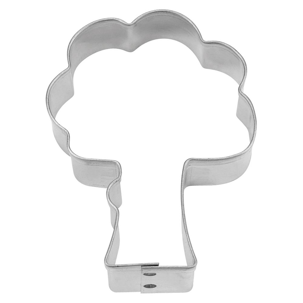 Städter - Ausstecher Baum - 6,5 cm - verschiedene Materialien Städter - Ausstecher Baum - 6,5 cm - verschiedene Materialien