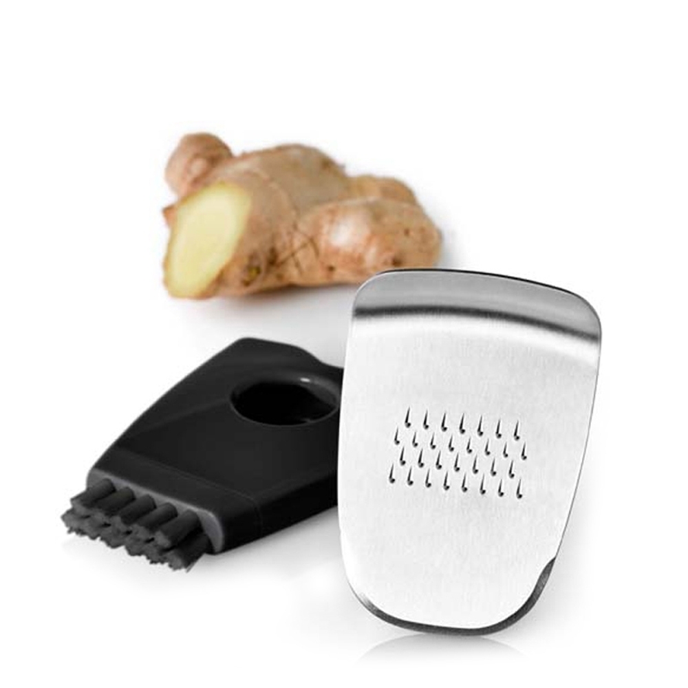 AdHoc - Universal Grater Ginger and Special Grater ZENZERO