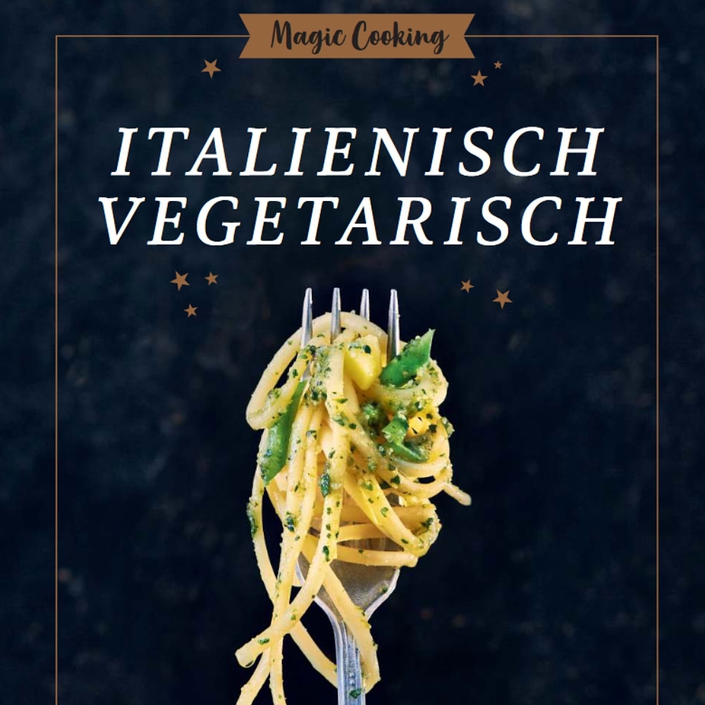 GU - Italienisch Vegetarisch GU - Italienisch Vegetarisch