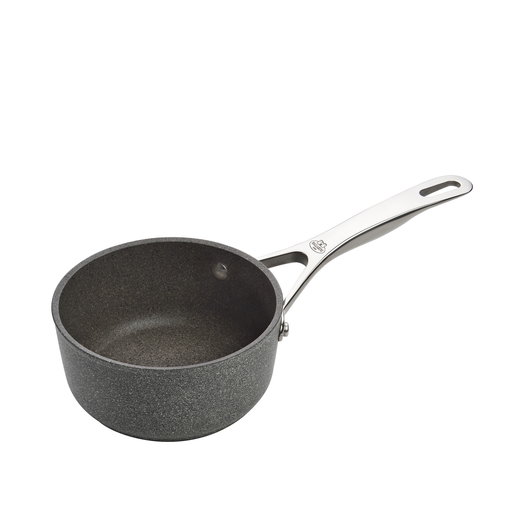 BALLARINI - Sauce pan | Salina | 16 cm | Granitium Ti-X BALLARINI - Sauce pan | Salina | 16 cm | Granitium Ti-X