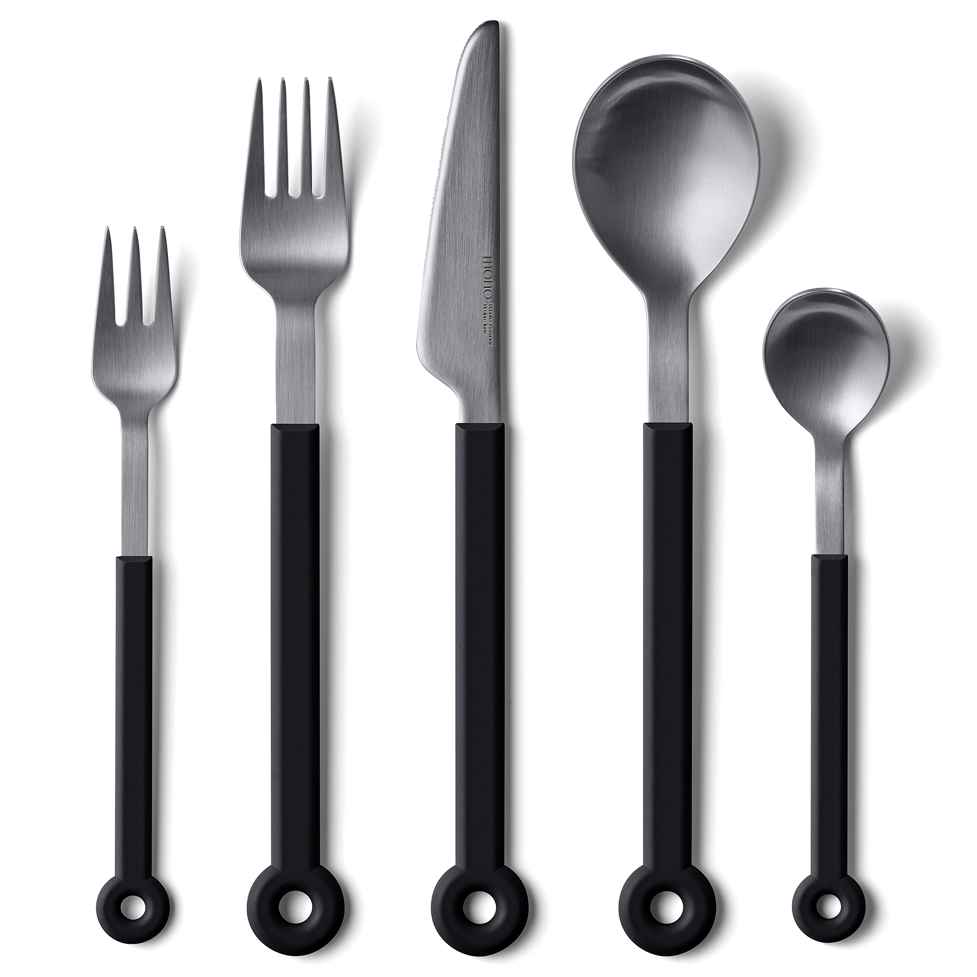 Mono Ring - Besteckgarnitur | 5tlg.