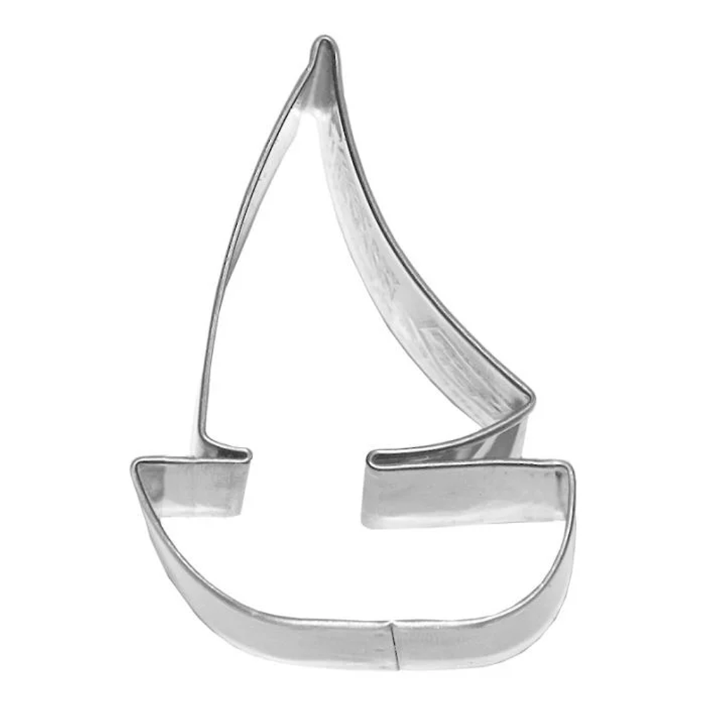 RBV Birkmann - Ausstechform Segelboot 7 cm RBV Birkmann - Ausstechform Segelboot 7 cm