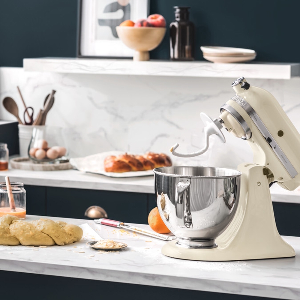 KitchenAid - Artisan Küchenmaschine 5KSM175PS - Crème KitchenAid - Artisan Küchenmaschine 5KSM175PS - Crème