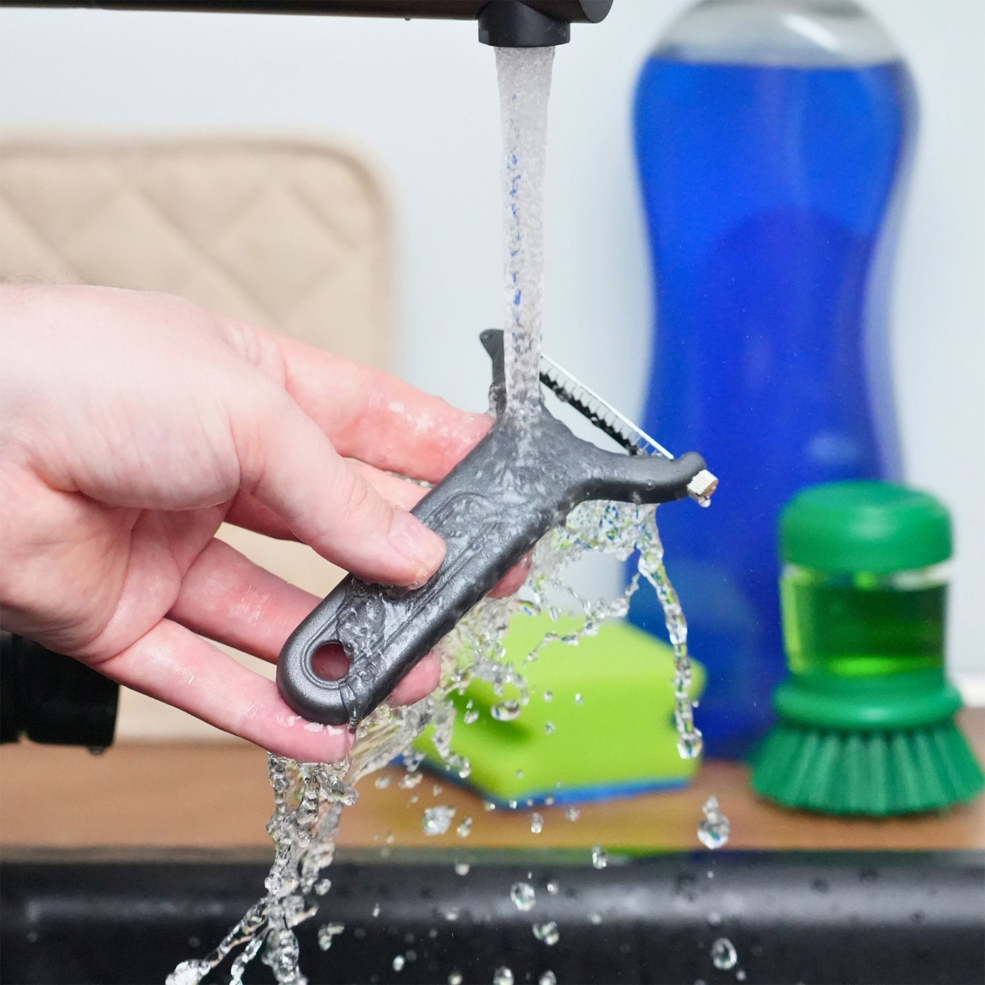 Westmark - Julienne cutter »Quick-Spezial« - Black Edition