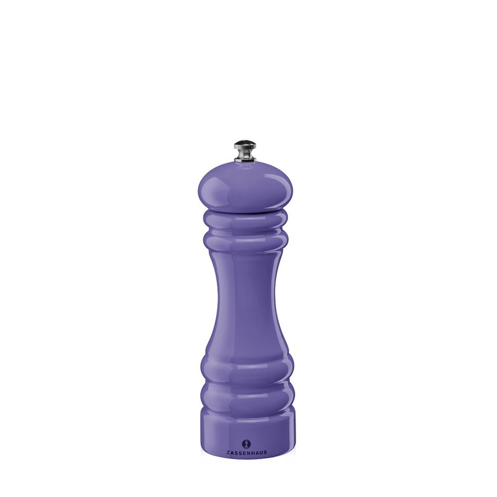 Zassenhaus - Pfeffermühle - TREND - 18 cm - ultra violet Zassenhaus - Pfeffermühle - TREND - 18 cm - ultra violet