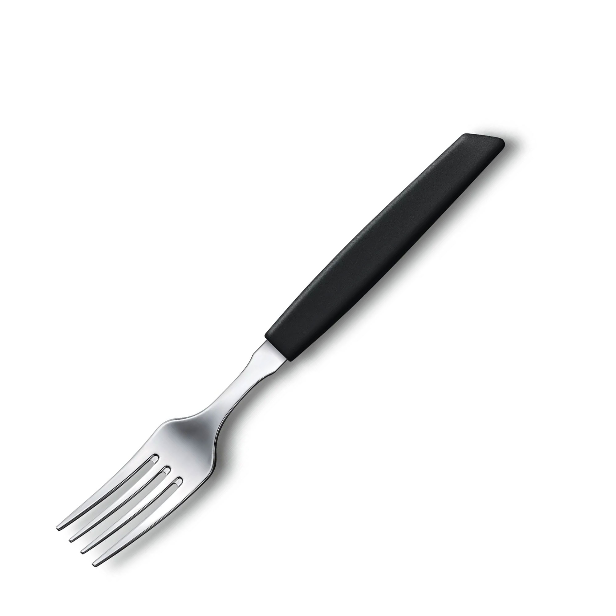 Victorinox - Swiss Modern table fork black