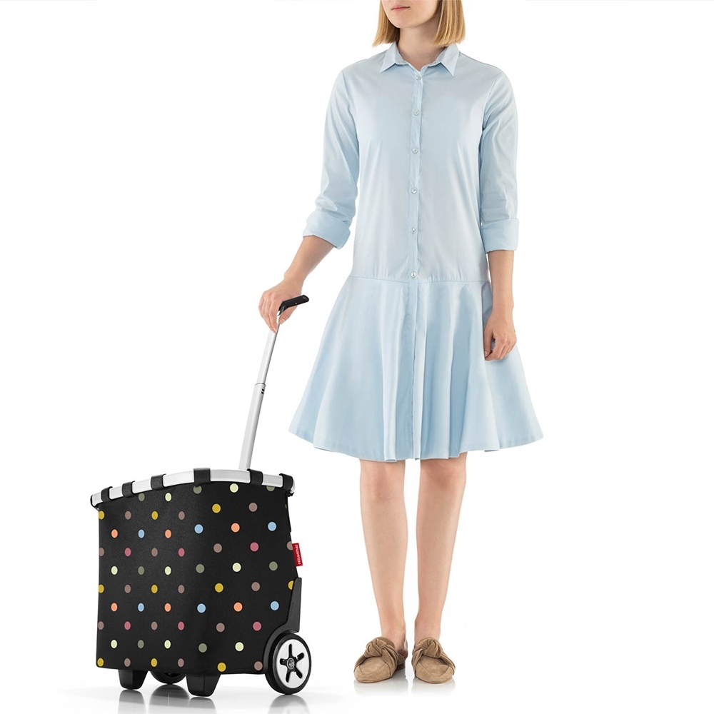 reisenthel - carrycruiser - dots reisenthel - carrycruiser - dots