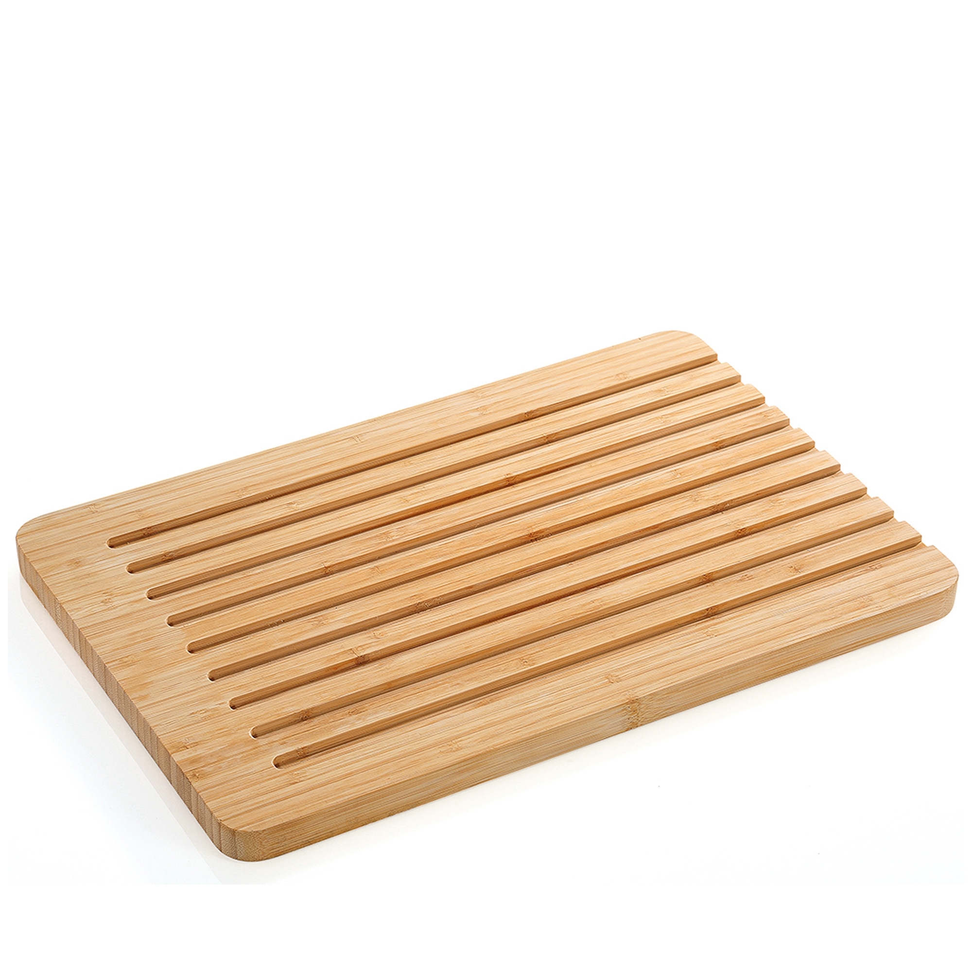 Zassenhaus - Bread Cutting Board, Bamboo 42 x 27.5 x 2 cm Zassenhaus - Bread Cutting Board, Bamboo 42 x 27.5 x 2 cm
