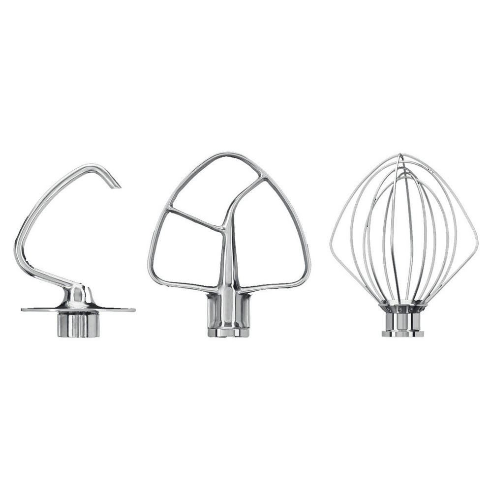 KitchenAid - Edelstahlrührer 3er Set KitchenAid - Edelstahlrührer 3er Set