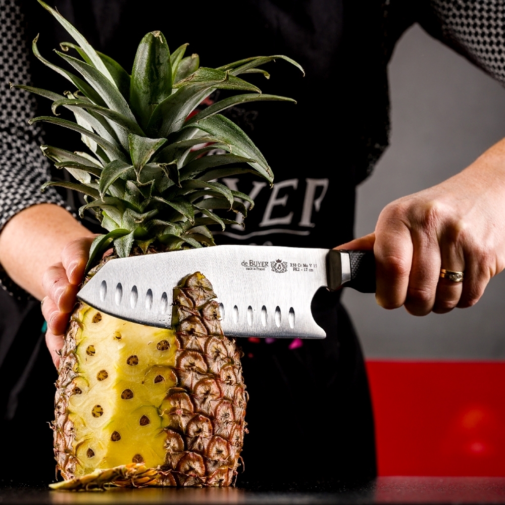 de Buyer - FK2 - Asian Chef Knife 15 cm de Buyer - FK2 - Asian Chef Knife 15 cm