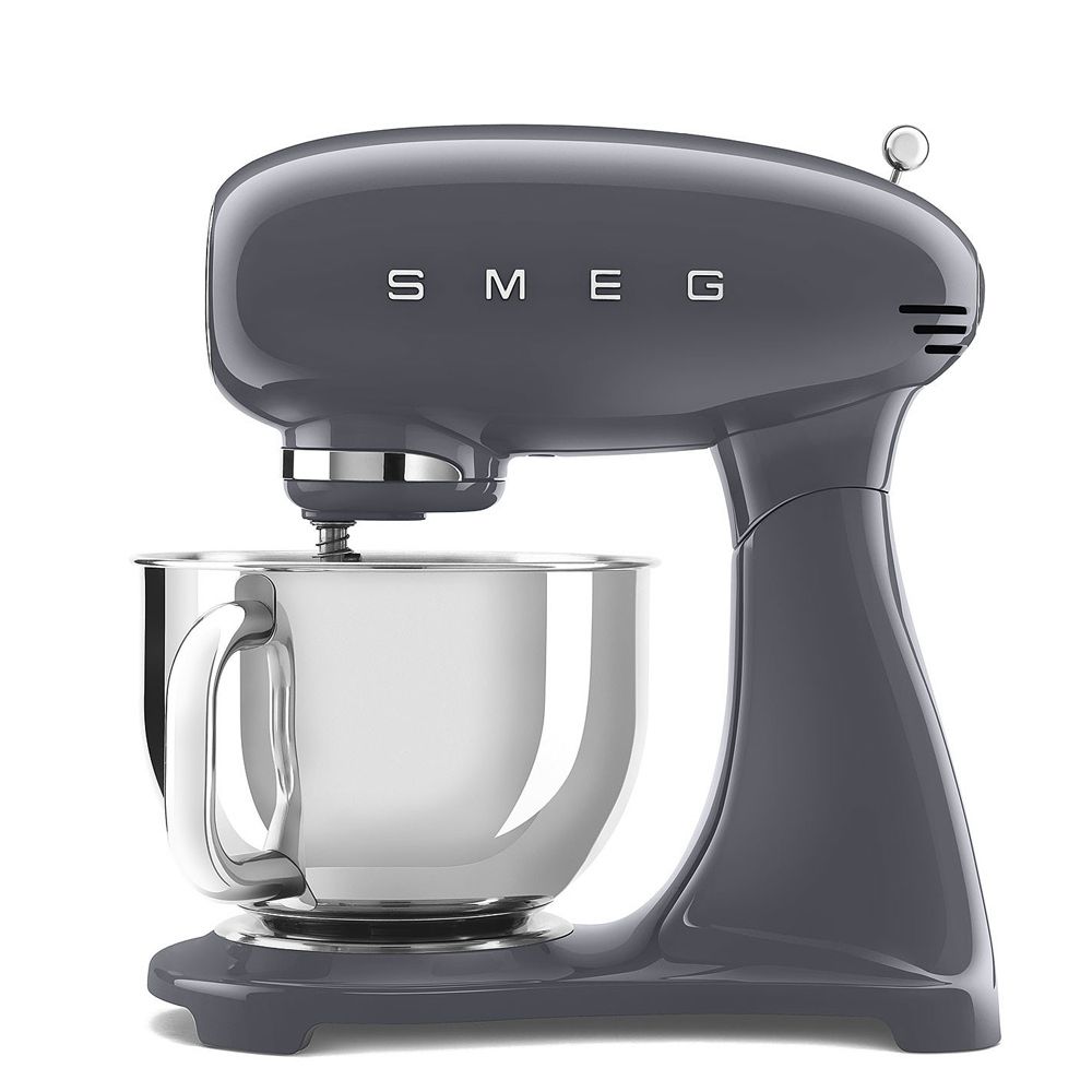 Smeg - Küchenmaschine SMF03 - Full-Color - Slate Grey Smeg - Küchenmaschine SMF03 - Full-Color - Slate Grey