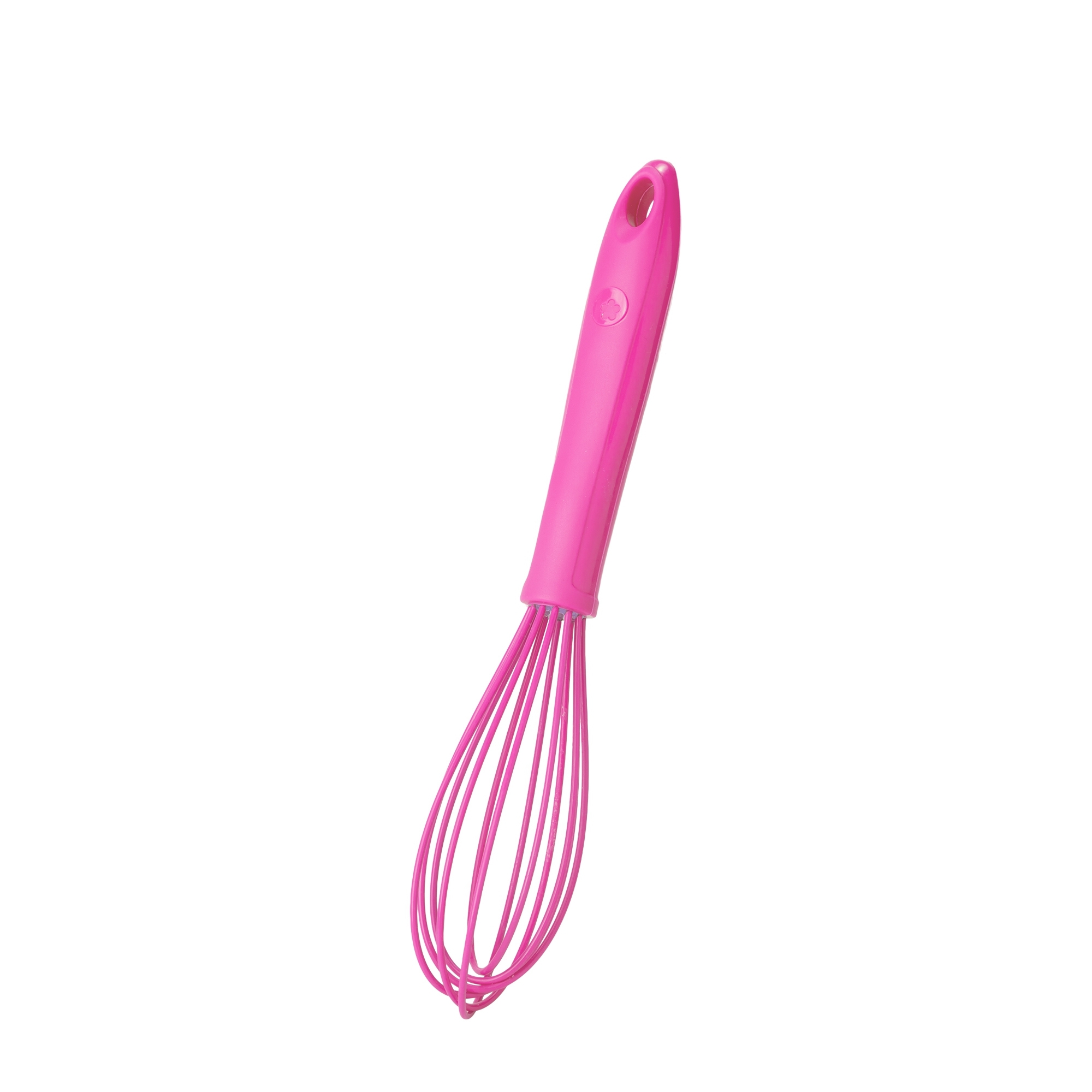 Kochblume - Schneebesen M - 22 cm, pink