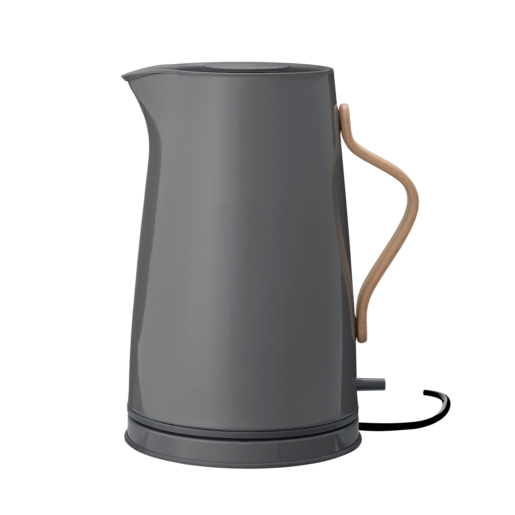 Stelton - Emma - Wasserkocher 1,2 L - Grau Stelton - Emma - Wasserkocher 1,2 L - Grau