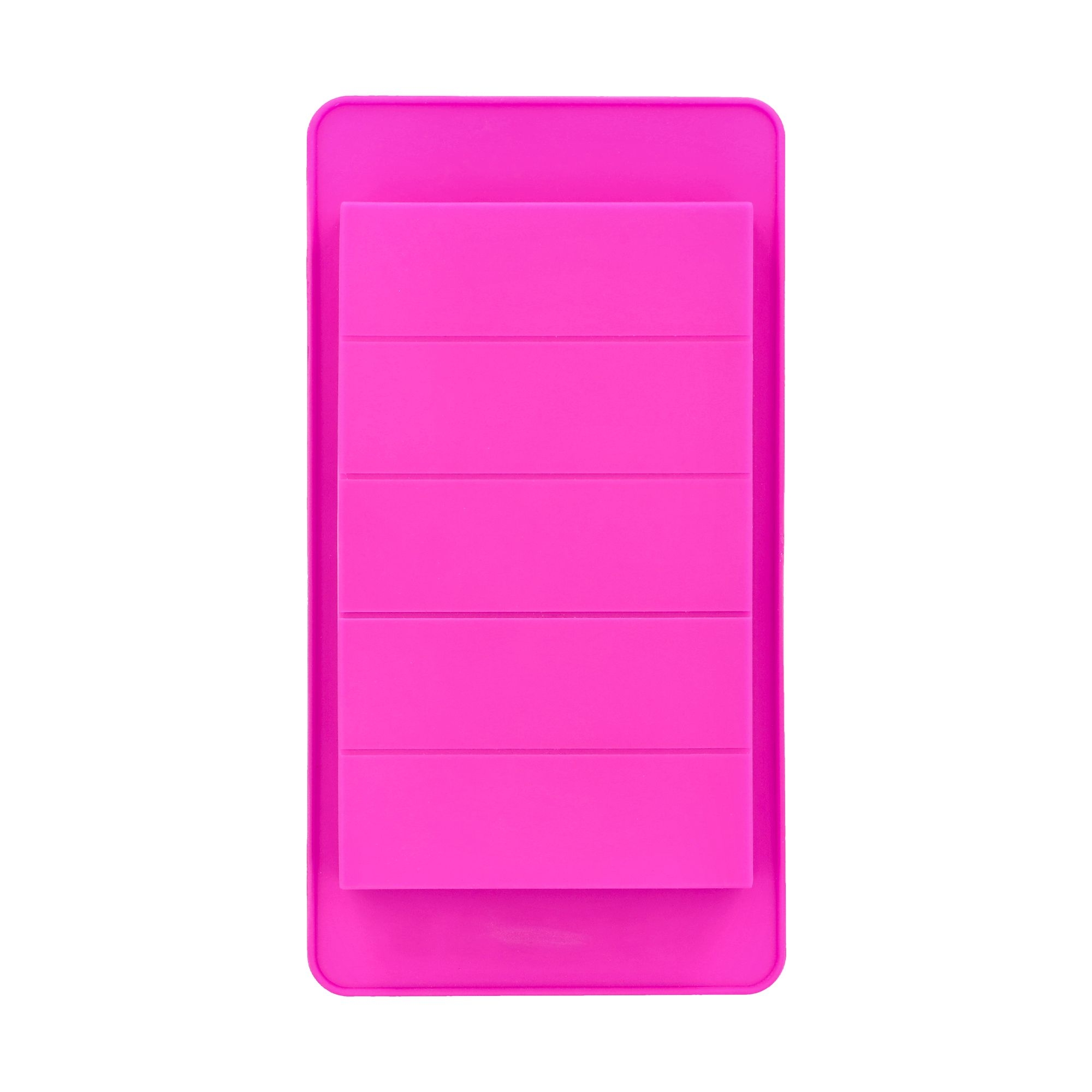 Birkmann - Silicone Mould for Muesli Bars - 5 pieces