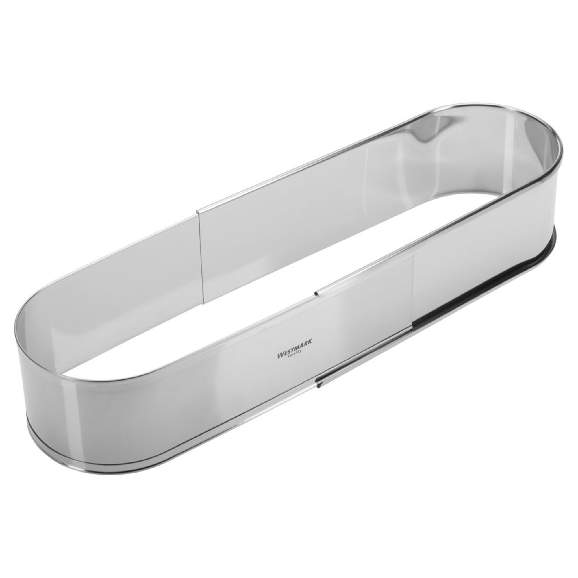 Westmark - Ovale Backform, 27 bis 40 cm