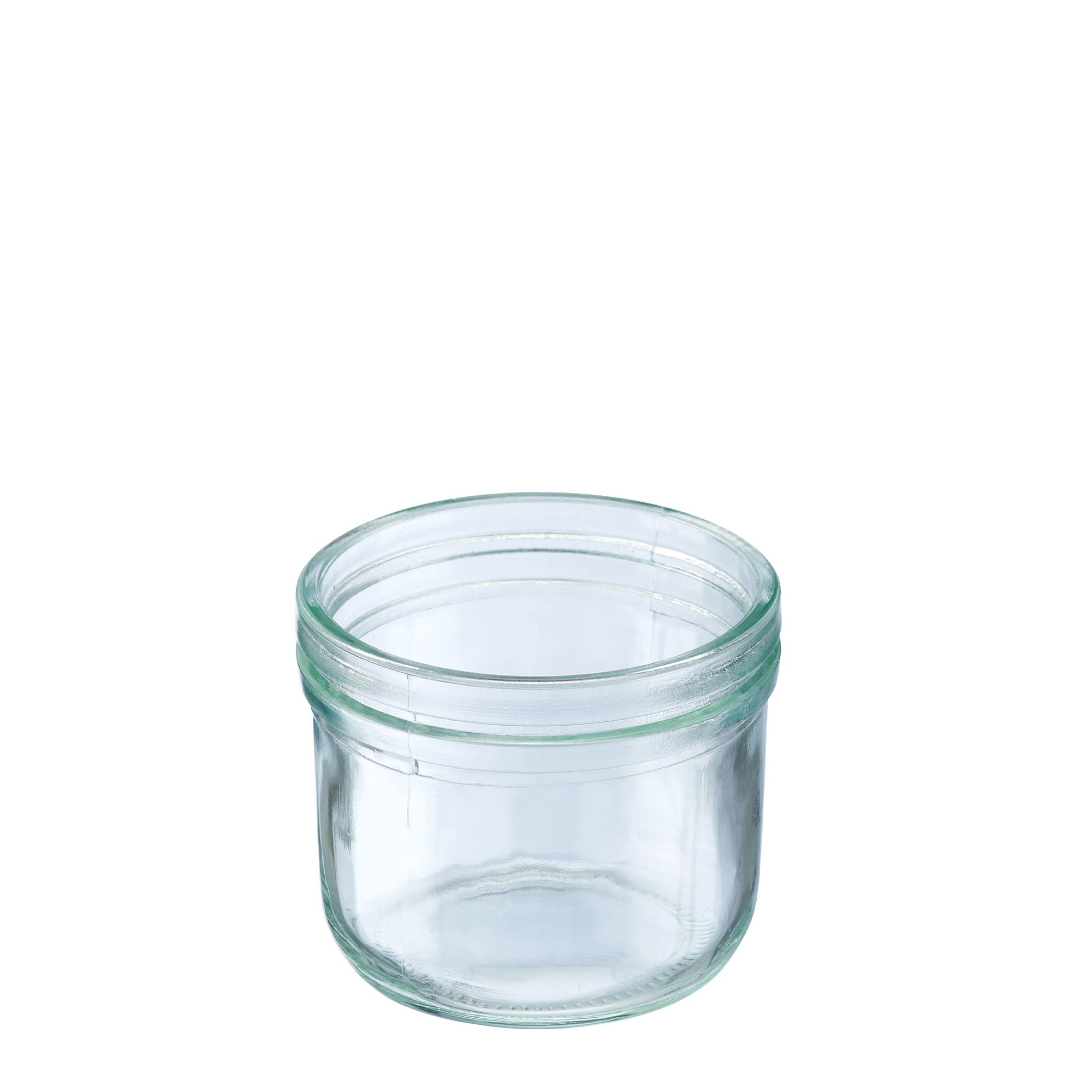 Westmark -  Drahtbügelglas 200 ml, ø 80 mm