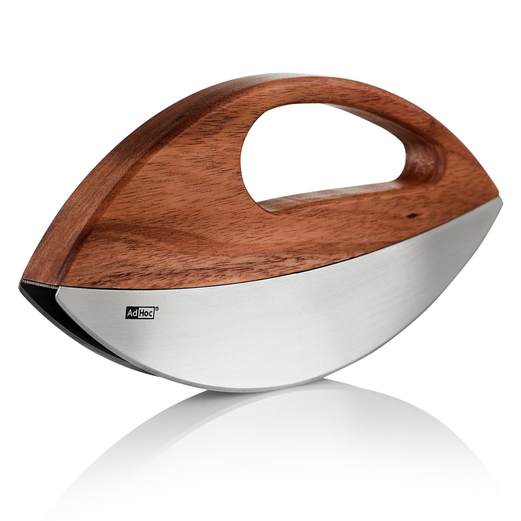 AdHoc - Double chopping knife WAVE