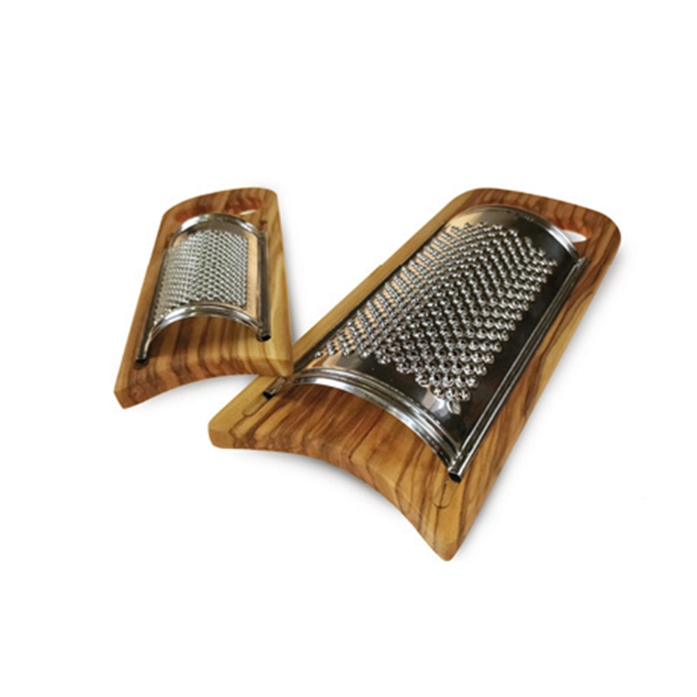 BÉRARD - Flat grater, 22 x 9 x 3.1 cm BÉRARD - Flat grater, 22 x 9 x 3.1 cm