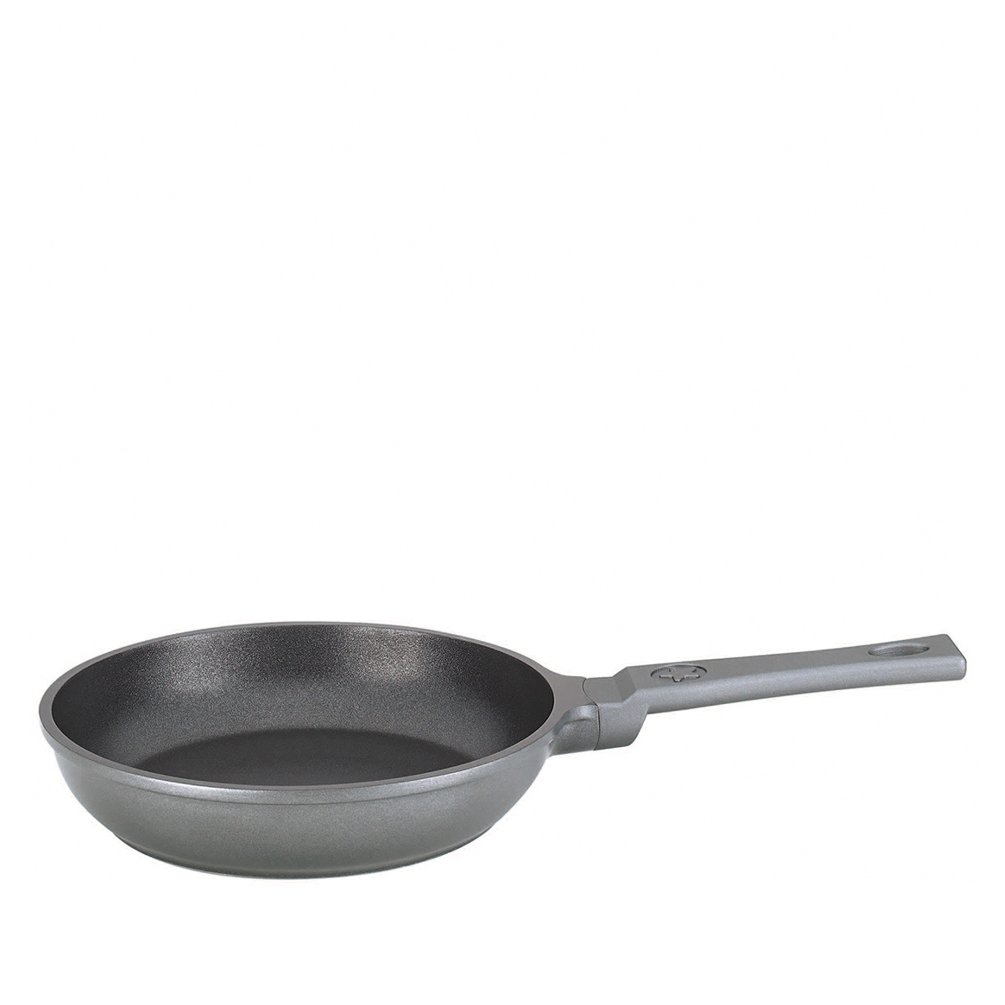 Spring - Mini frying pan - 18 cm - grey metallic - VULCANO MINI LINE CLASSIC Spring - Mini frying pan - 18 cm - grey metallic - VULCANO MINI LINE CLASSIC