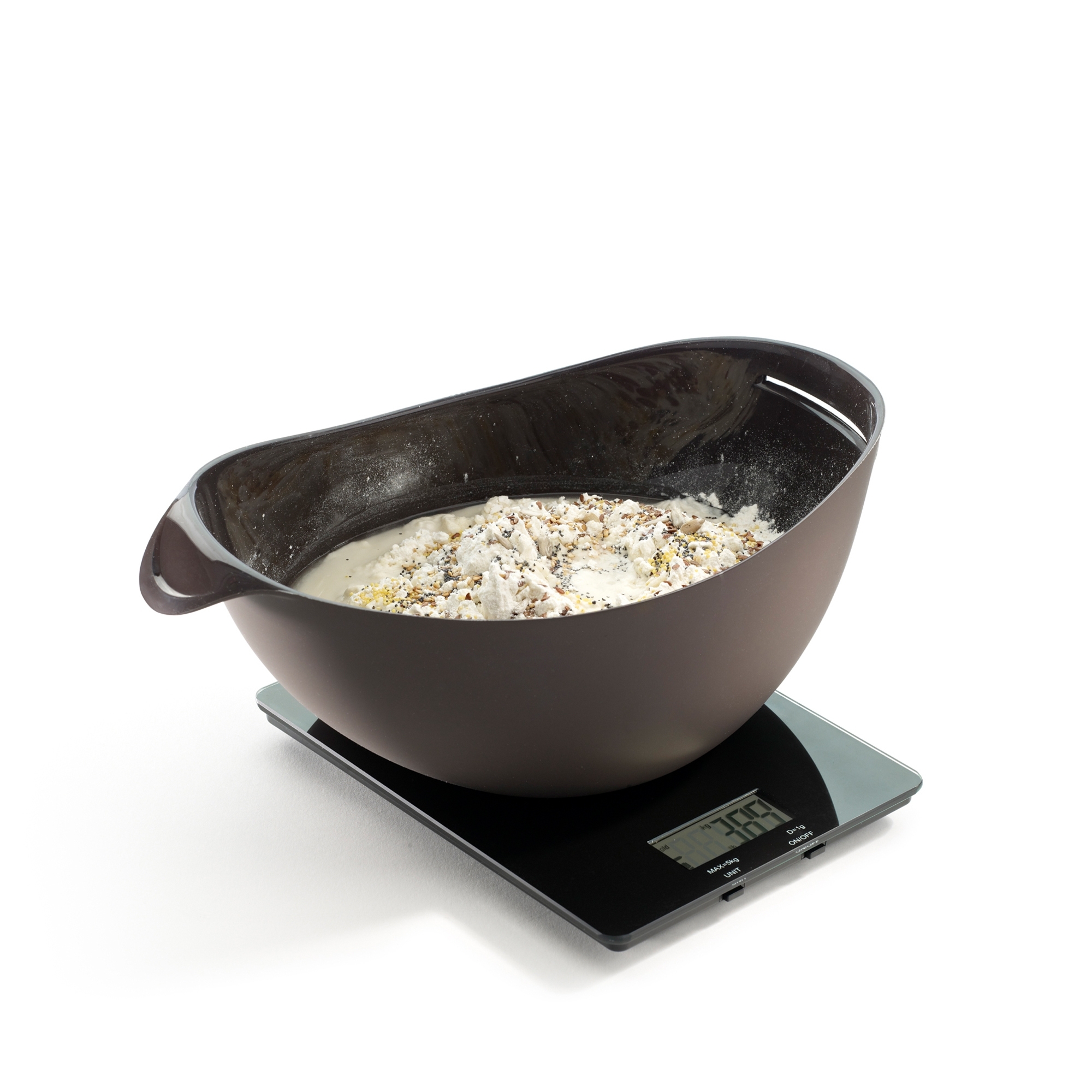 Lekue - bread maker mini brown