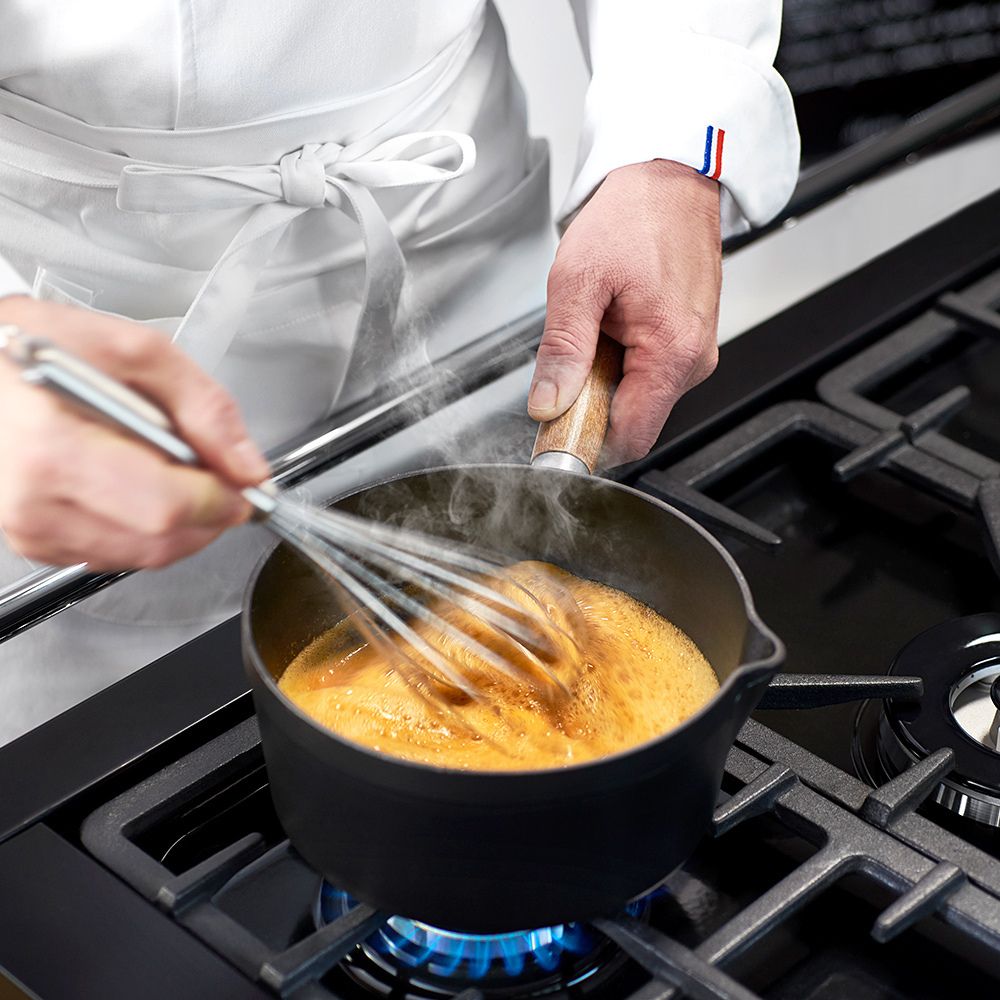 Chasseur - Saucepan wooden handle - Black Chasseur - Saucepan wooden handle - Black