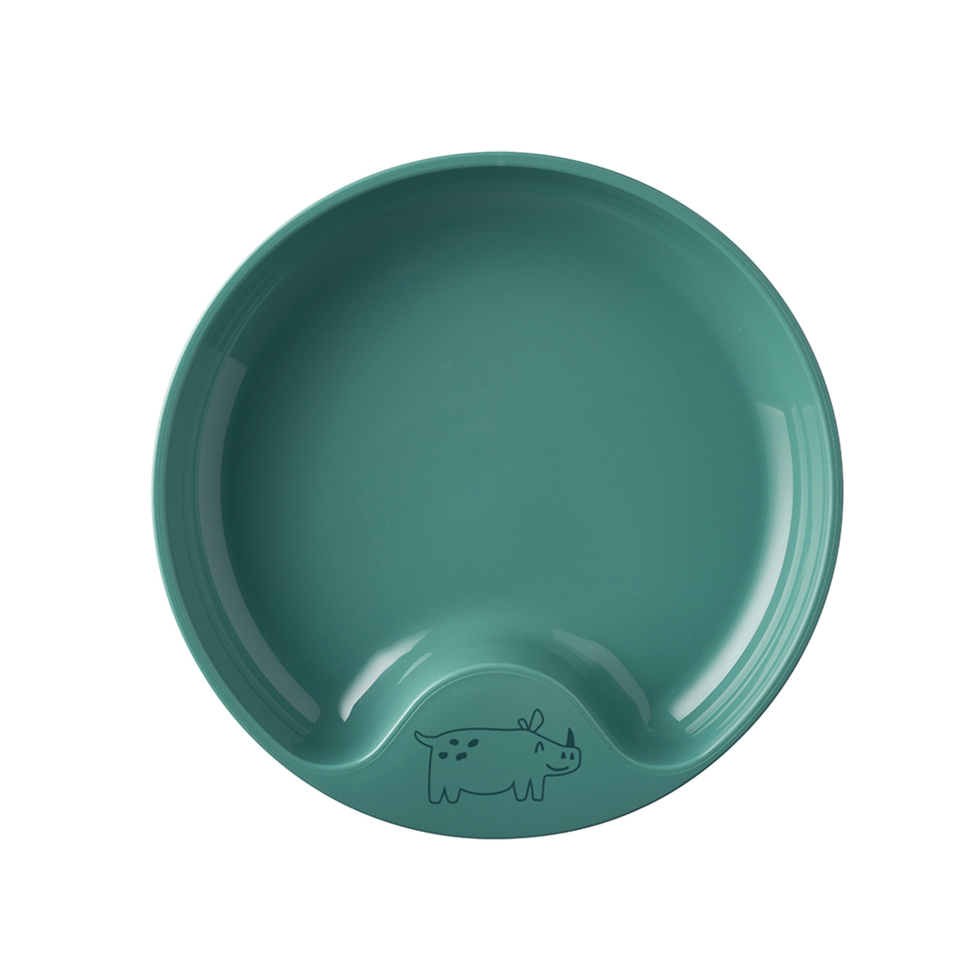 Mepal - Mio learning plates - different colors and motifs