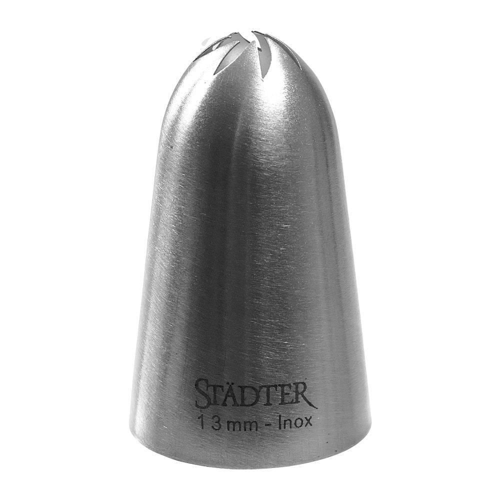 Städter - Fine Line rosette nozzle  - different sizes