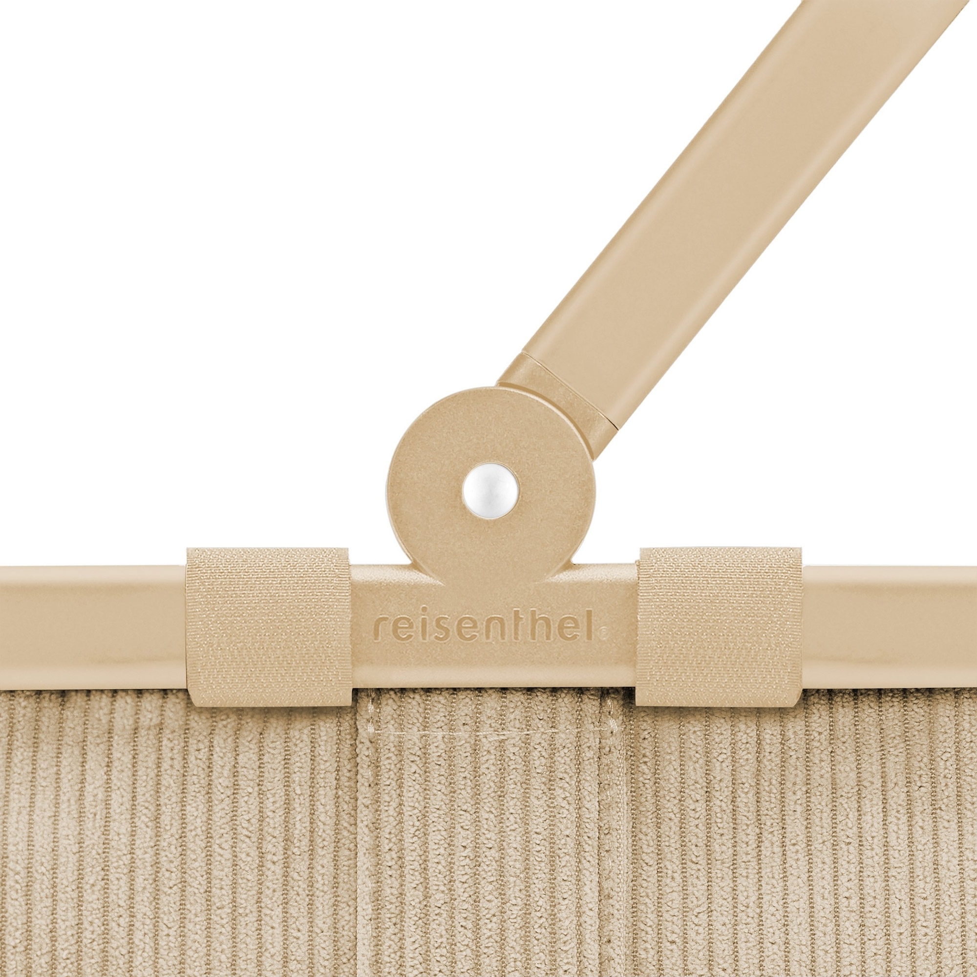 reisenthel - carrybag XS - frame cord sand