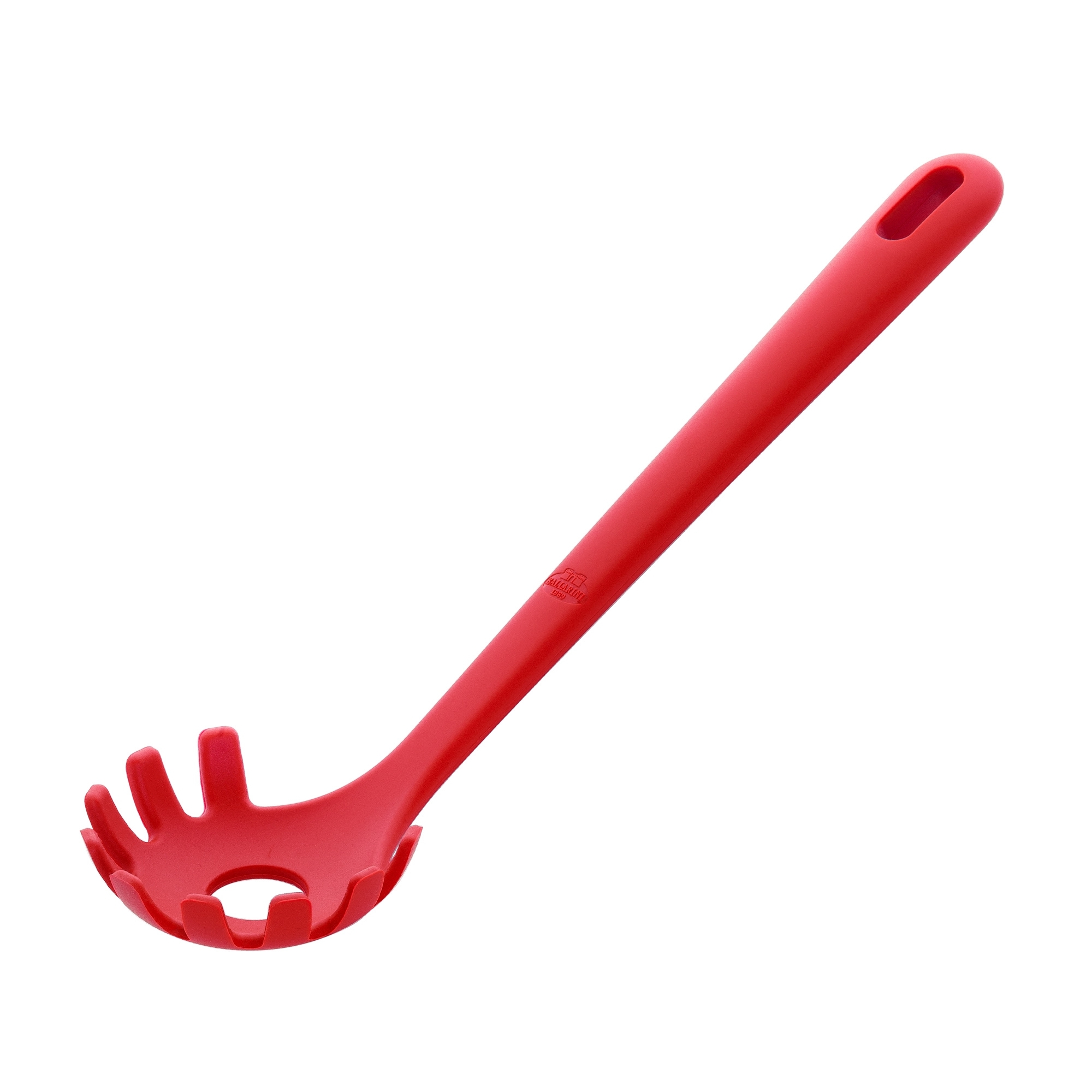 BALLARINI - pasta spoon | Rosso | 29 cm BALLARINI - pasta spoon | Rosso | 29 cm