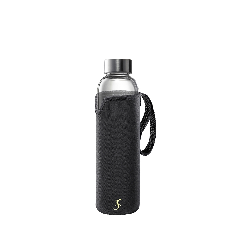 Lurch - Glass Bottle with Iso Cover