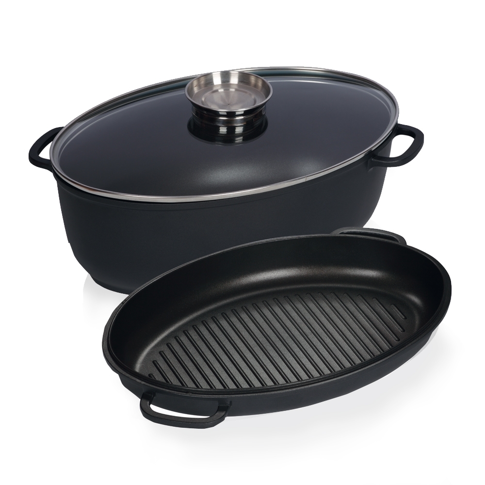 Kelomat - MAGNUM - Roasting pan Profi INDUCTION Kelomat - MAGNUM - Roasting pan Profi INDUCTION