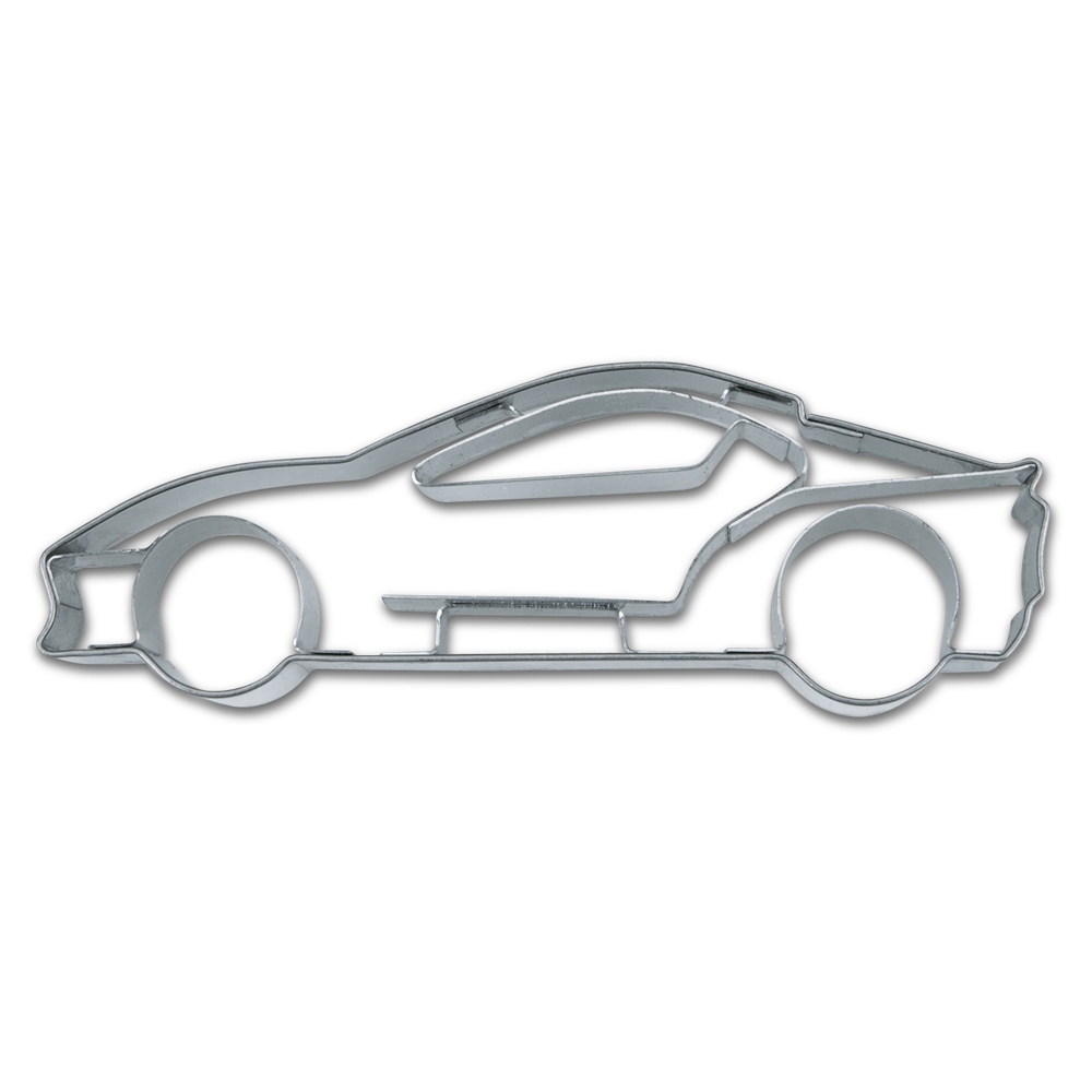 Städter - Cookie cutter Sports car - 9 cm