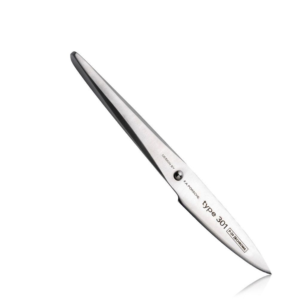 CHROMA type 301 F.A.Porsche - P-918 knife set, 2pcs. CHROMA type 301 F.A.Porsche - P-918 knife set, 2pcs.