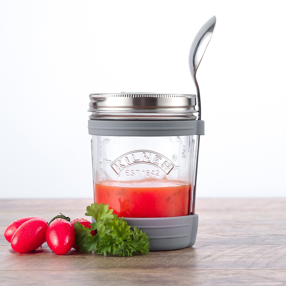 Kilner - Soup Jar Set - 350 ml