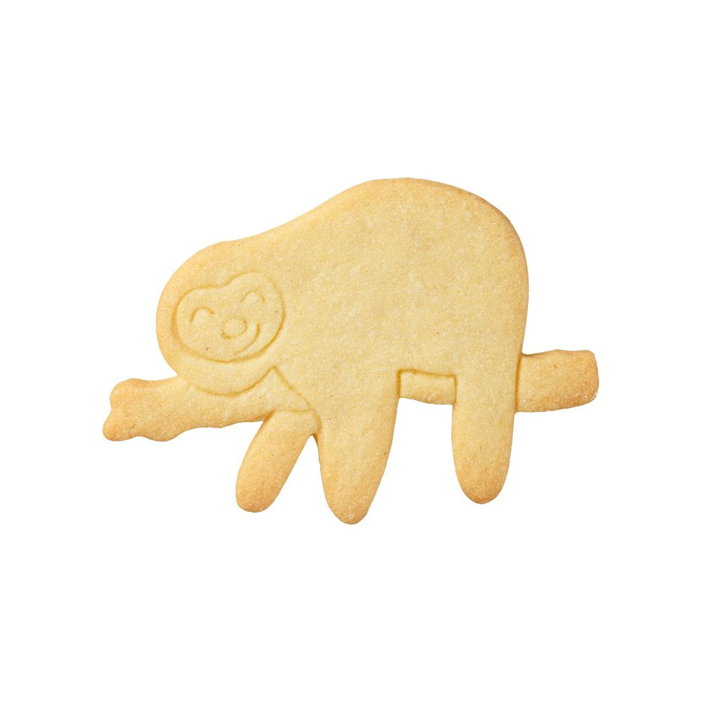 Birkmann - Cookie cutter Sloth on branch