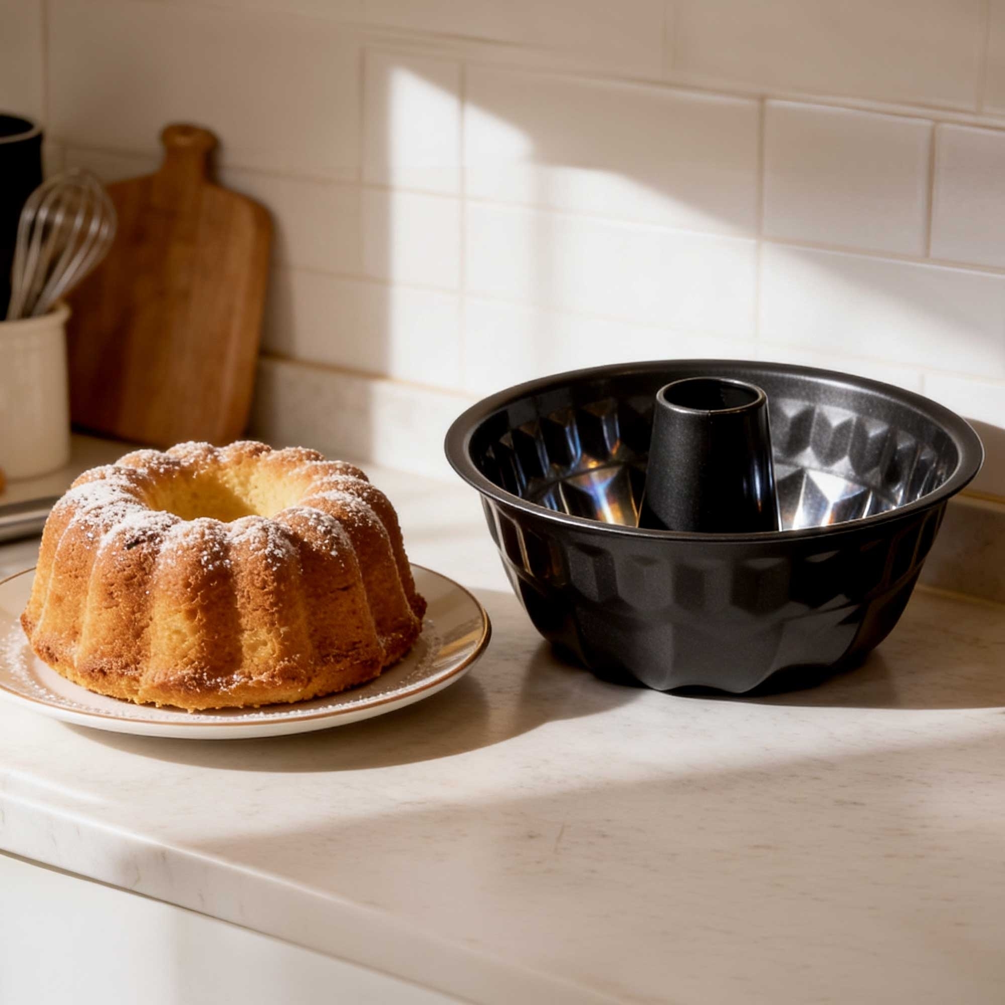 Bundt Cake Tin - PADEIRO - 23 cm | Culinaris