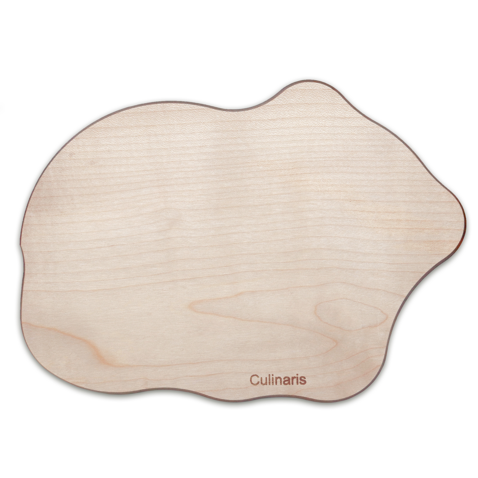 Culinaris - Breakfast board - maple wood - bear