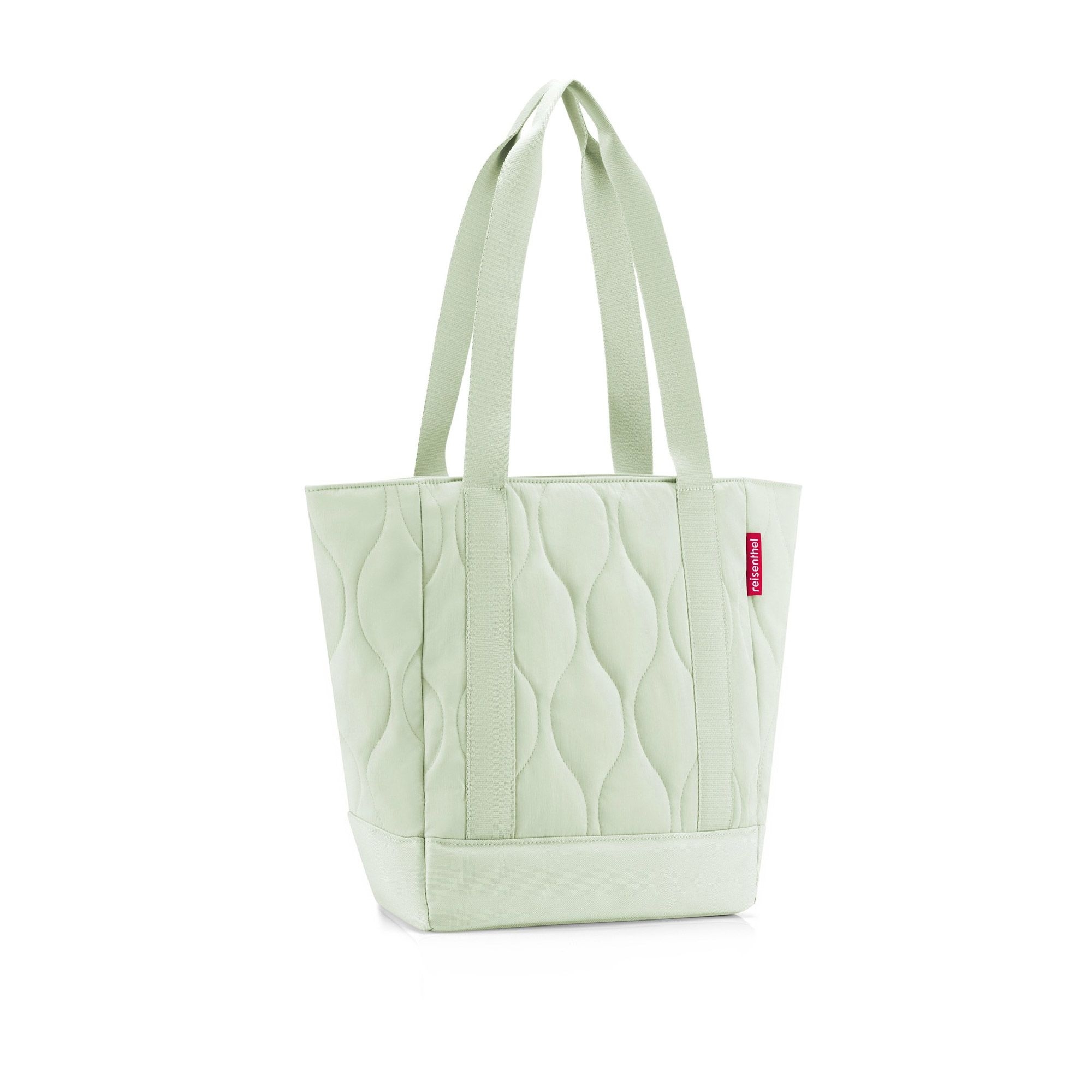 reisenthel - travelshopper - puffer iced matcha