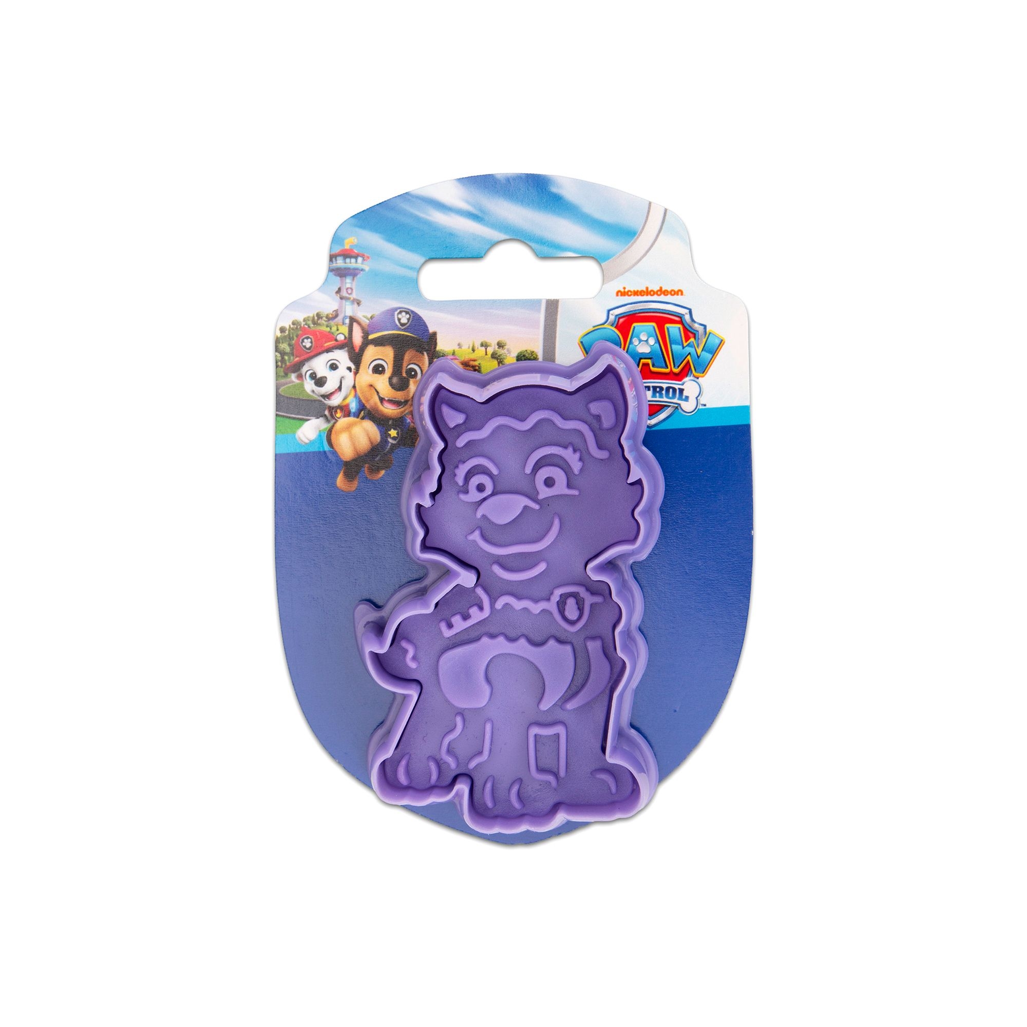 Städter - Paw Patrol Everest cookie cutter - 7.5 cm