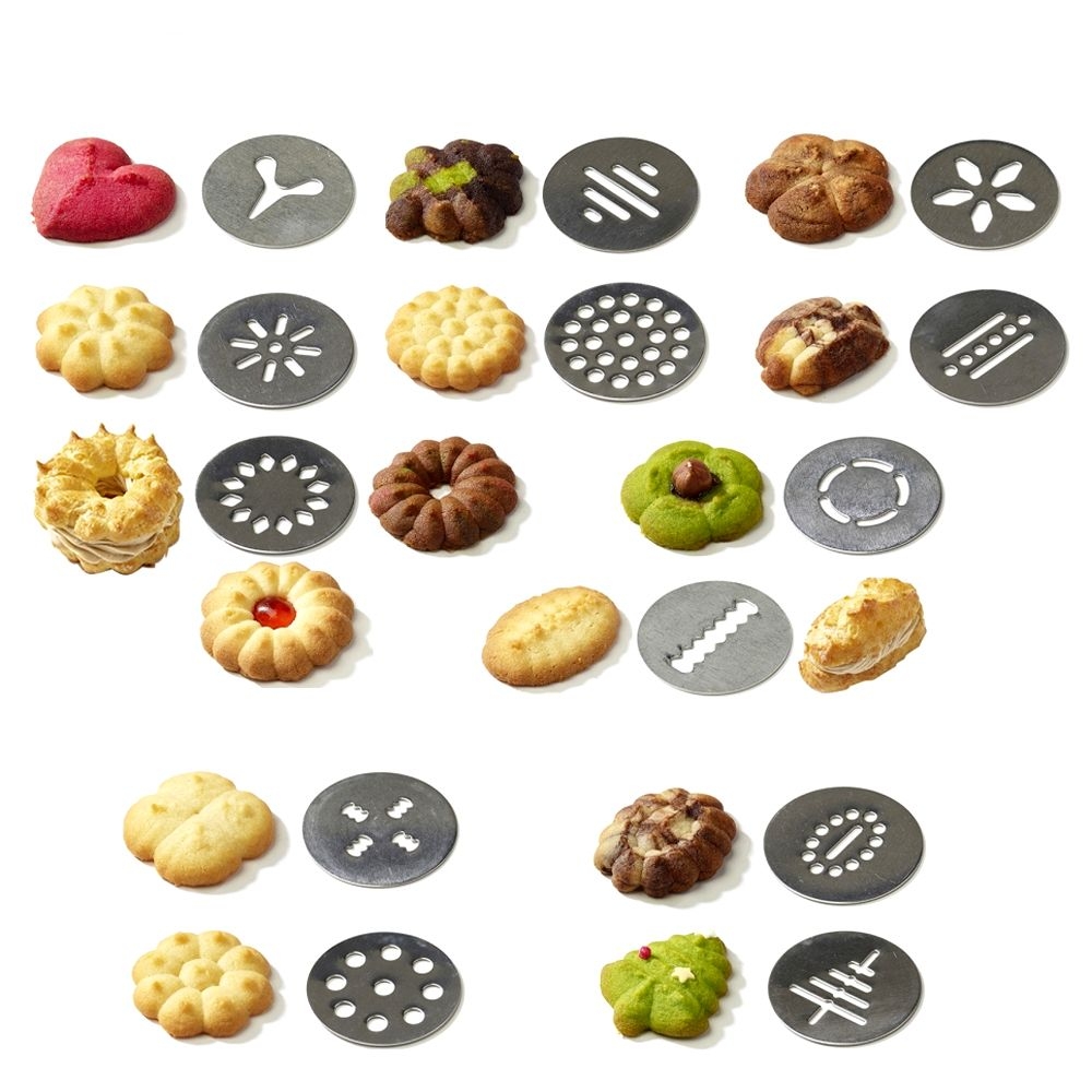 de Buyer - Le Tube - Küchenspritze de Buyer - Le Tube - Küchenspritze