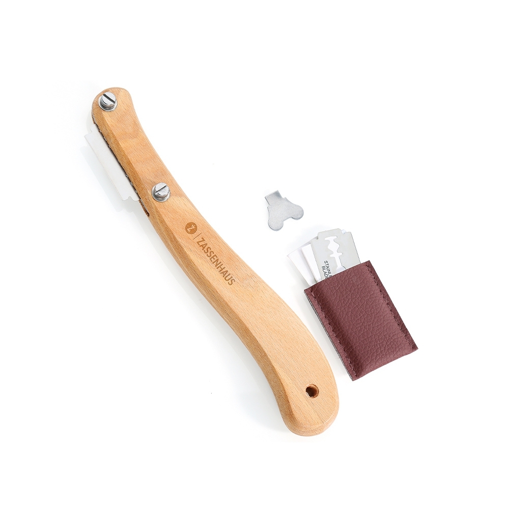 Zassenhaus - Bäckermesser, Buche Zassenhaus - Bäckermesser, Buche