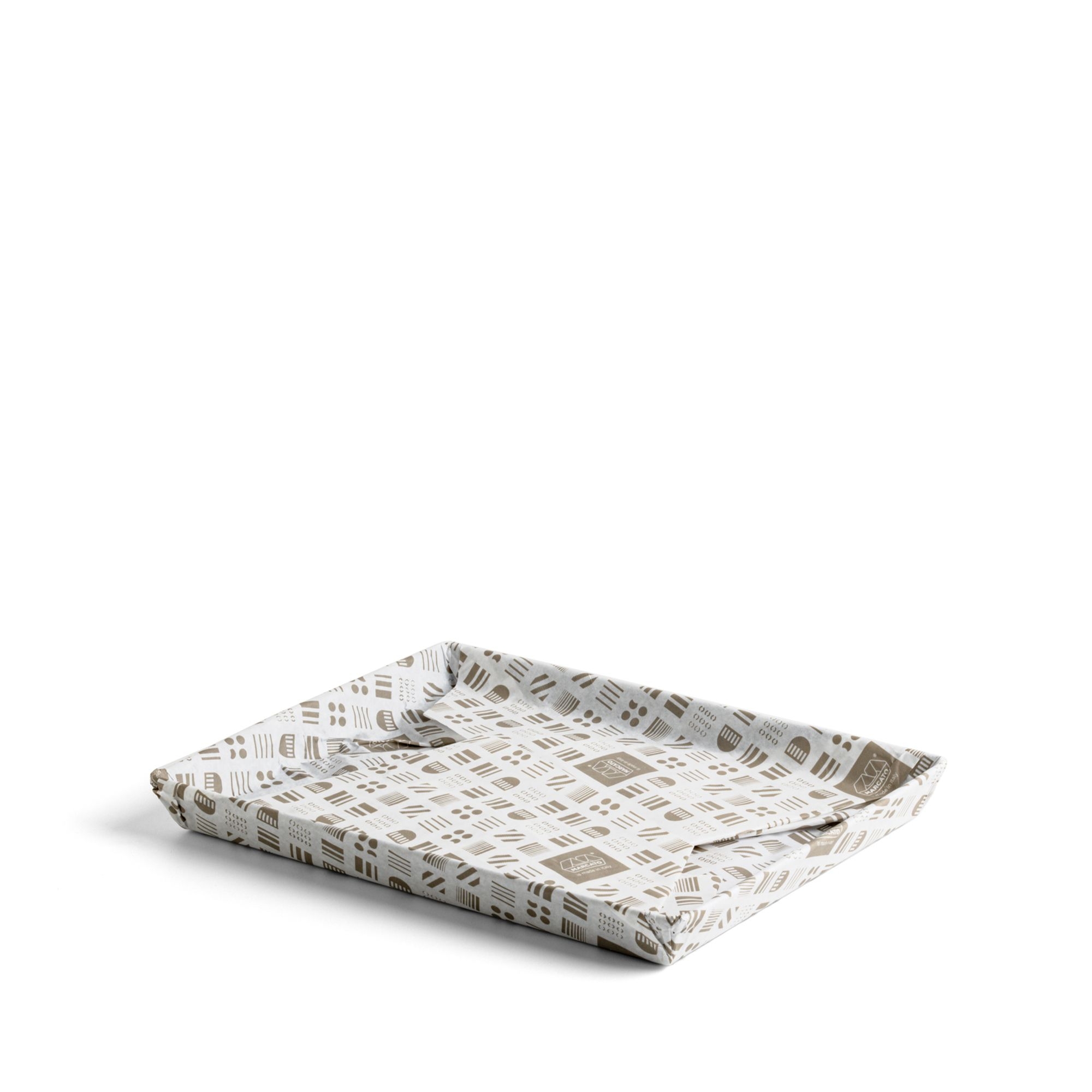 Marcato - Pizza tin - Teglia Rettangolare Blutina - 30 x 23 cm
