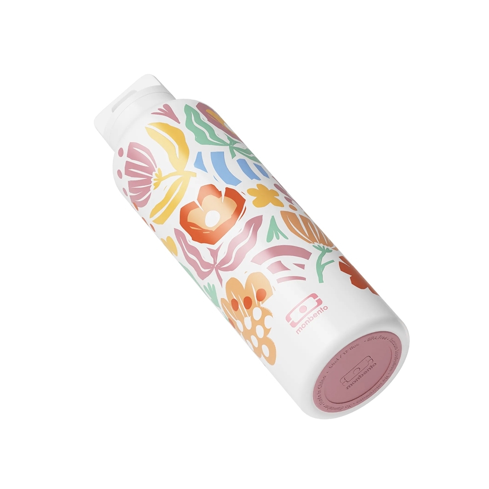 monbento - MB Steel Insulated bottle Paper cut